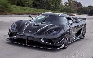 Koenigsegg Agera RS Draken